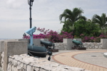 Cannons Around Lighthouse