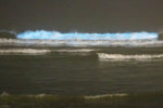 Bioluminescent Waves
