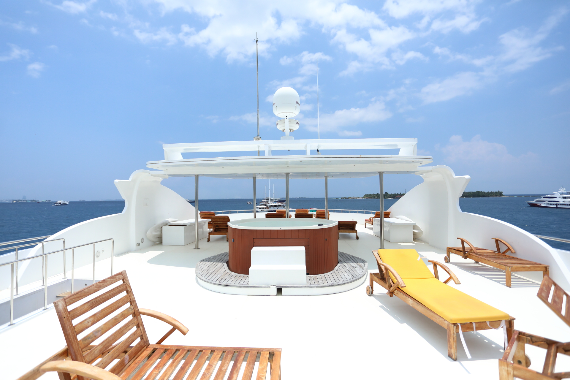 Sundeck (Apr 3, 2021)