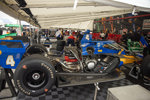 Acura NTT Indycar with skins off