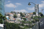 Houses on Santa Ana Hill