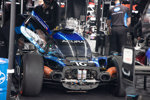 Front end of #10 IMSA