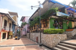 Santa Ana Hill neighborhood