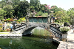 Tirta Gangga Water Palace