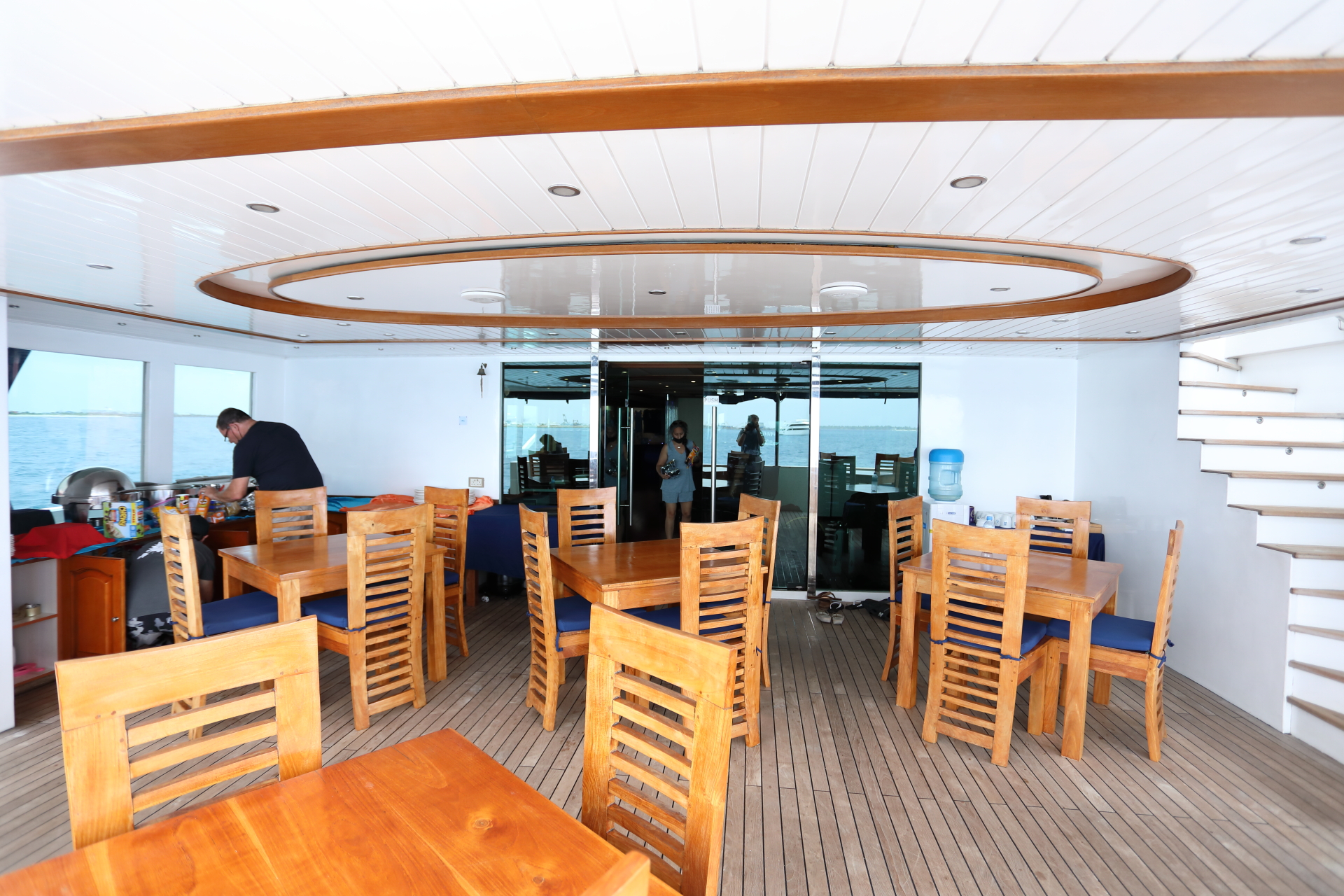 Blue Force One Restaurant (Apr 3, 2021)