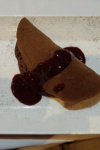 Chocolate Crepe
