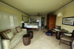 Inside the room