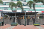 Cafes under Wyndham hotel