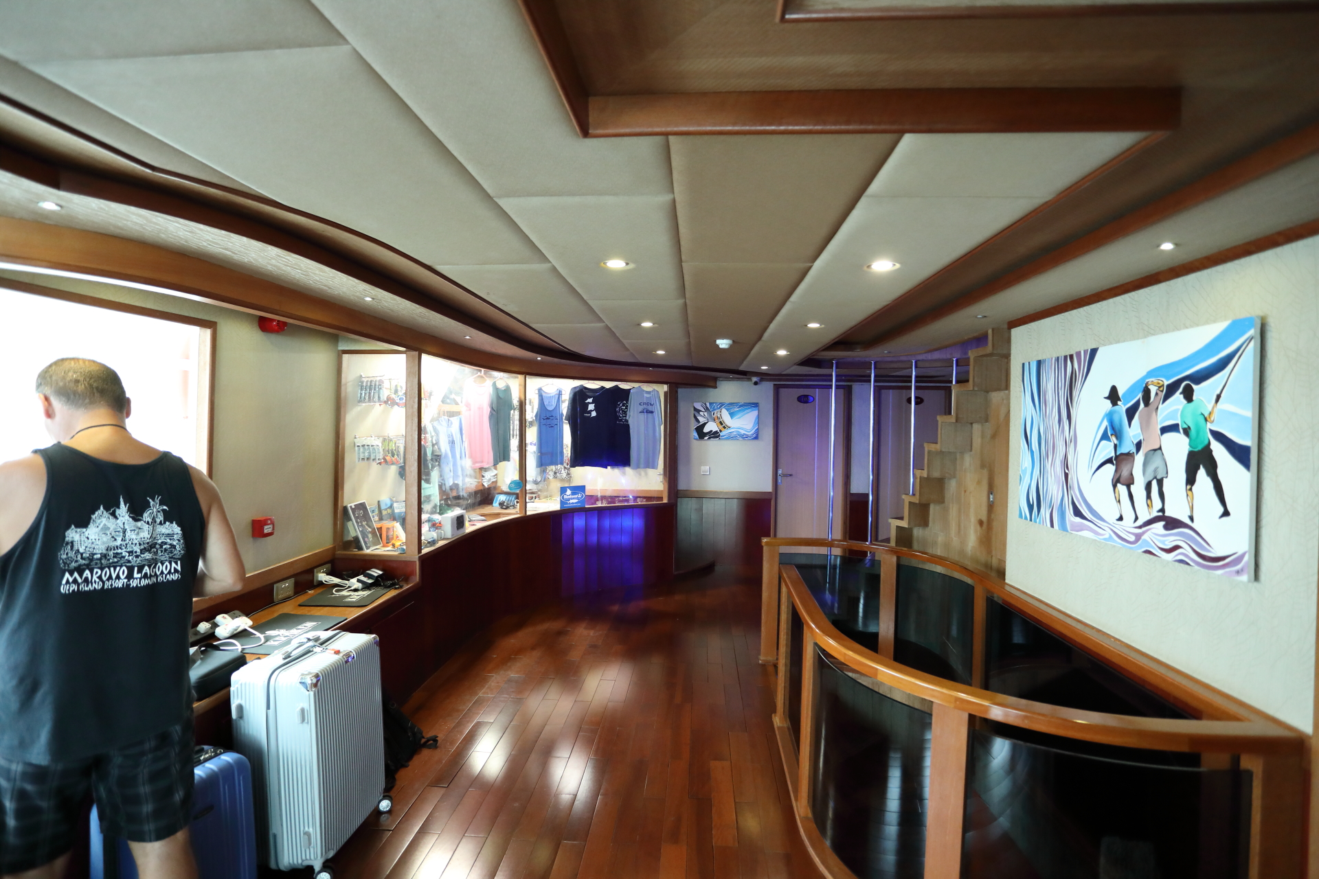 Blue Force One Store (Apr 3, 2021)
