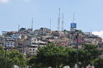 Houses on Santa Ana Hill