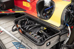 NTT Indycar engine control computers