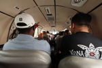 Flamingo Airways twin turboprop plane