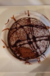 Chocolate Soufle