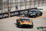 GT America Aston Martins