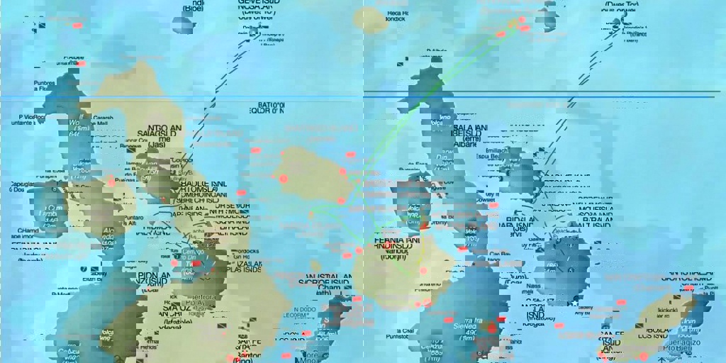 Galapagos Islands