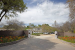 Justin Winery Entrance